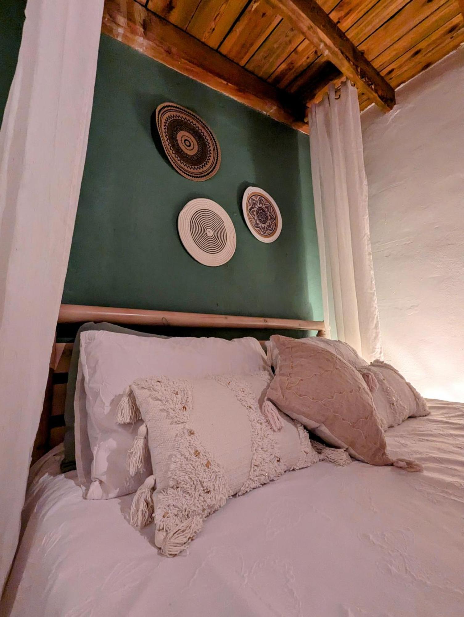 Bed and Breakfast Casa Satori à Oria Extérieur photo