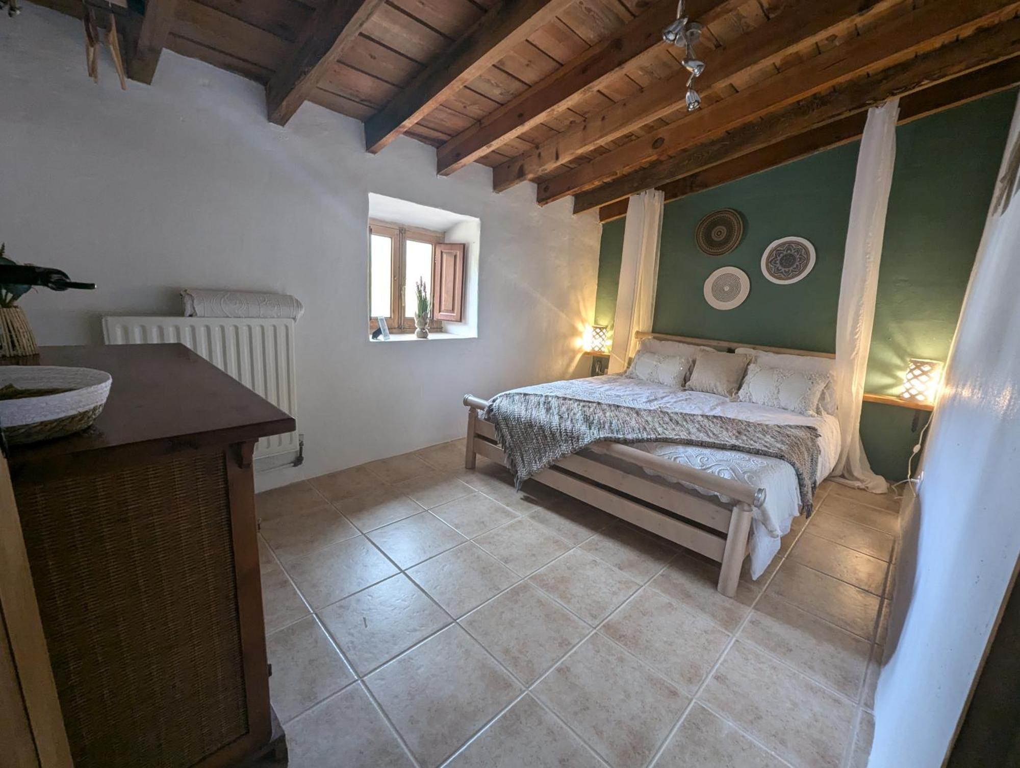Bed and Breakfast Casa Satori à Oria Extérieur photo