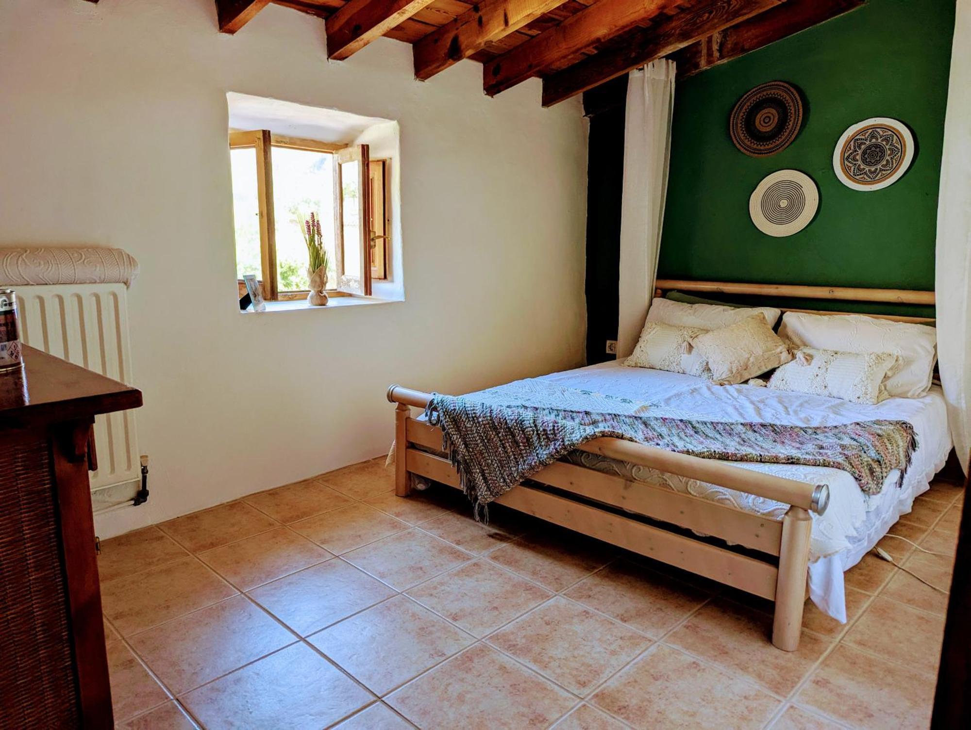 Bed and Breakfast Casa Satori à Oria Extérieur photo