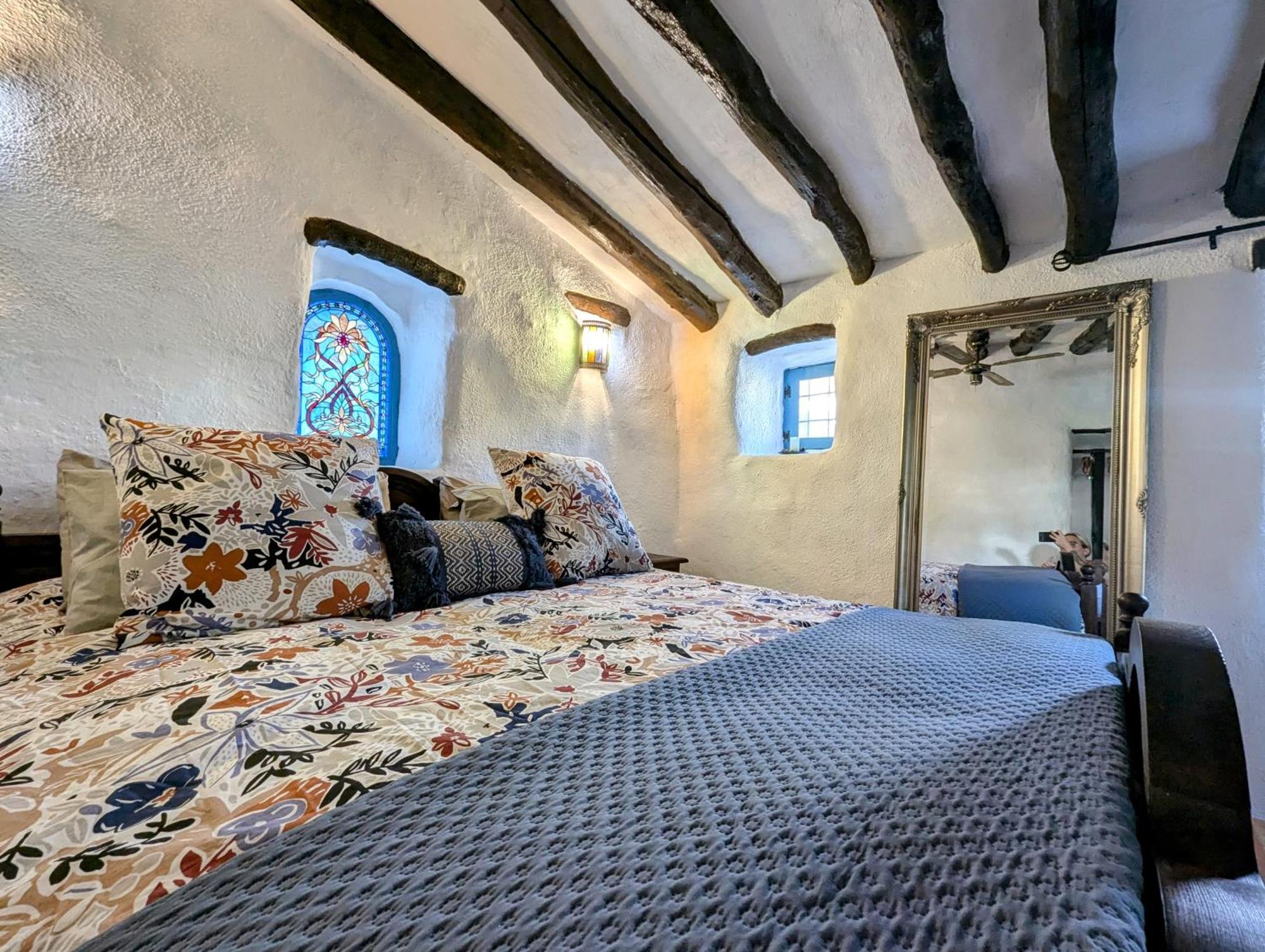 Bed and Breakfast Casa Satori à Oria Extérieur photo