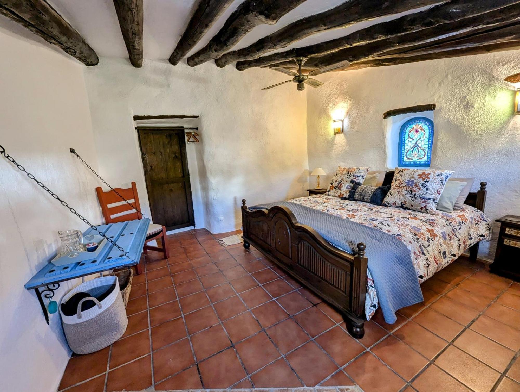 Bed and Breakfast Casa Satori à Oria Extérieur photo
