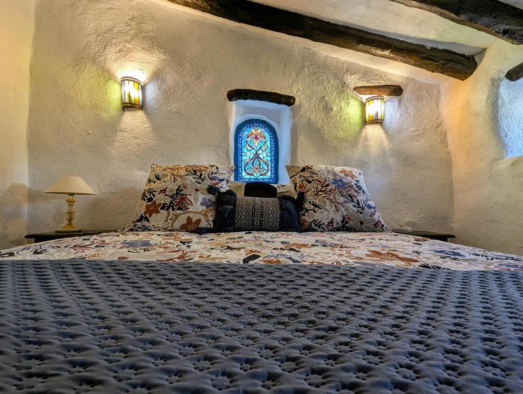 Bed and Breakfast Casa Satori à Oria Extérieur photo