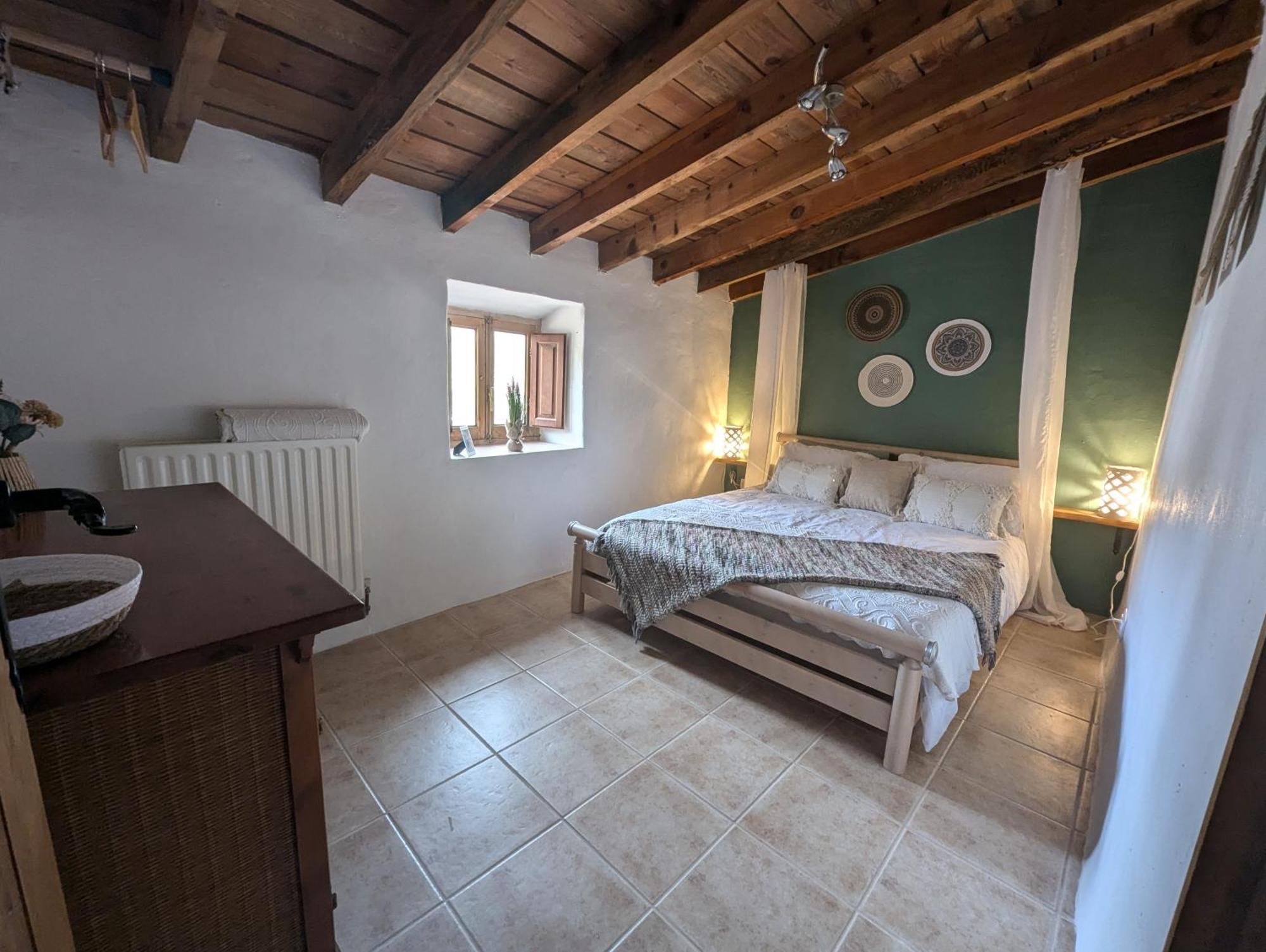 Bed and Breakfast Casa Satori à Oria Extérieur photo
