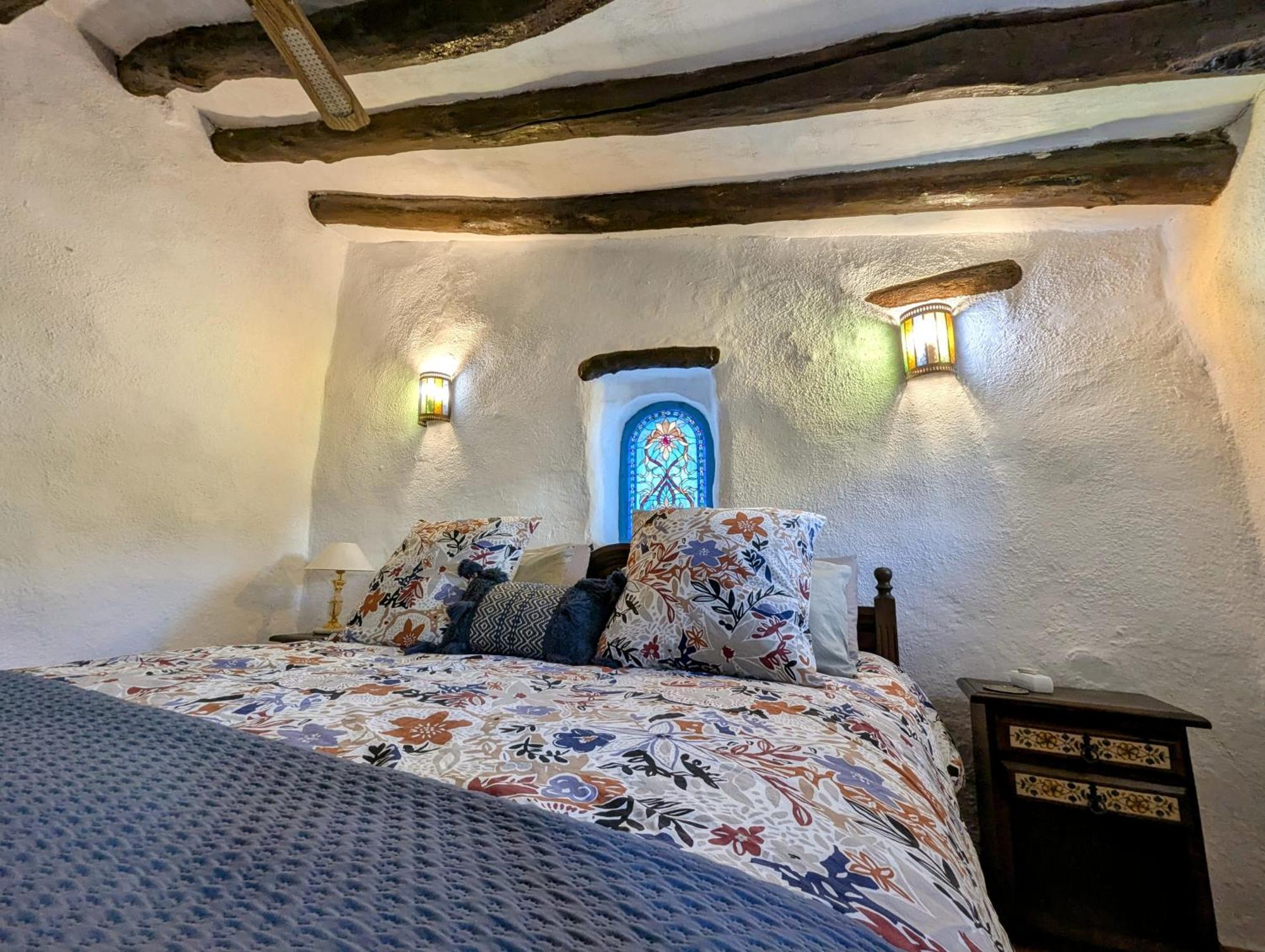 Bed and Breakfast Casa Satori à Oria Extérieur photo