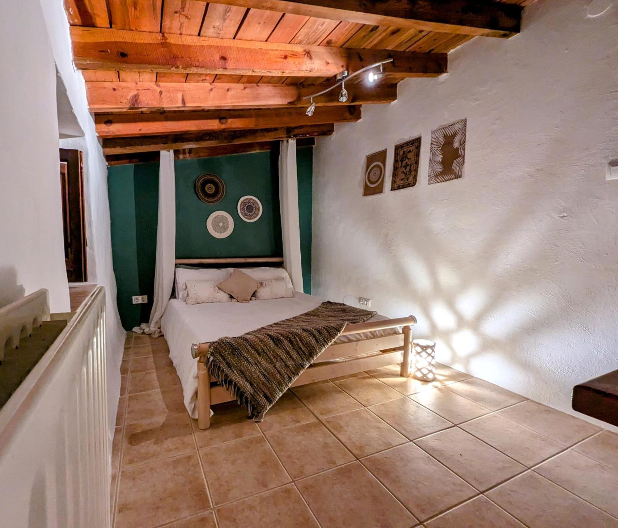 Bed and Breakfast Casa Satori à Oria Extérieur photo