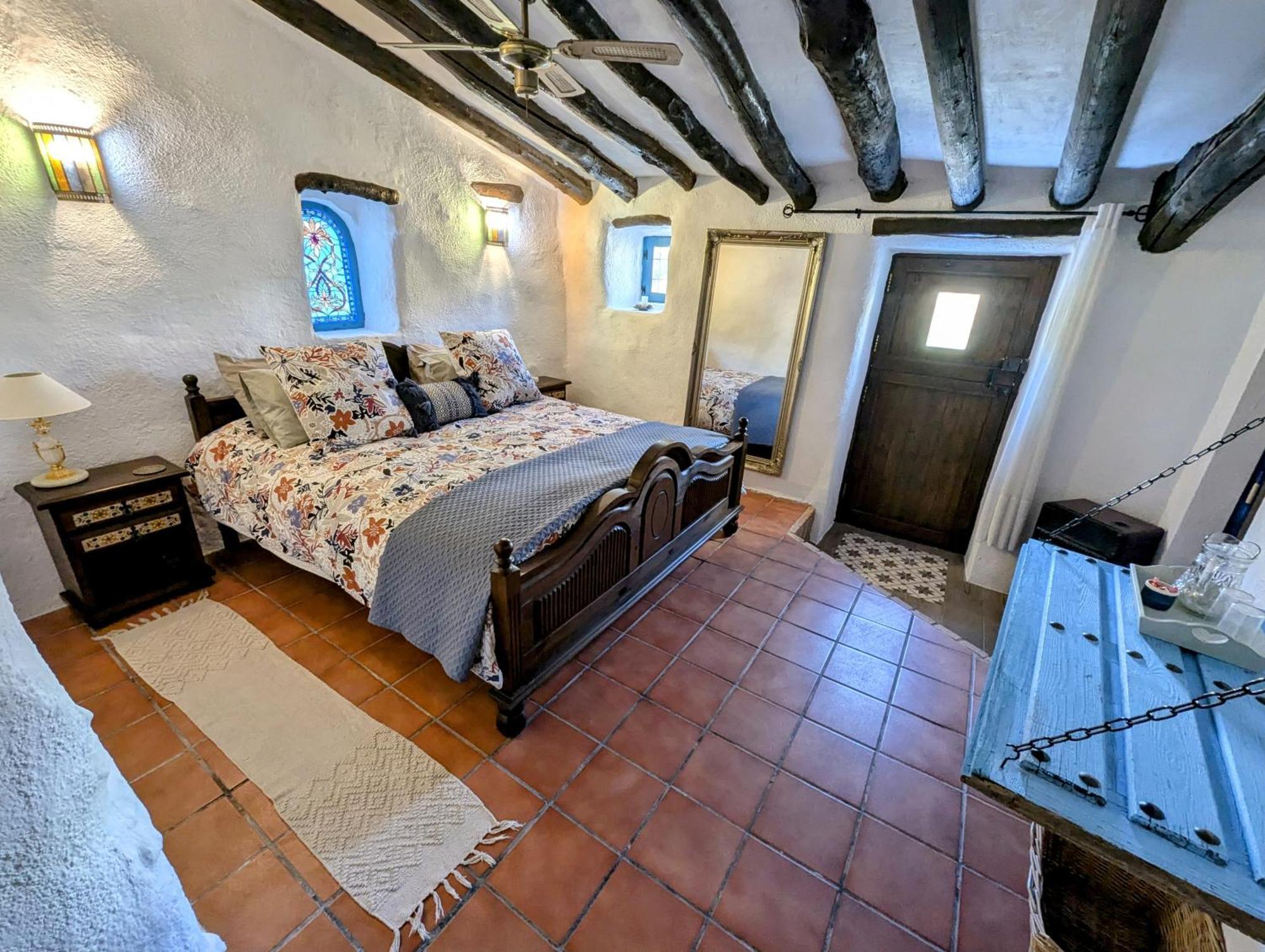 Bed and Breakfast Casa Satori à Oria Extérieur photo