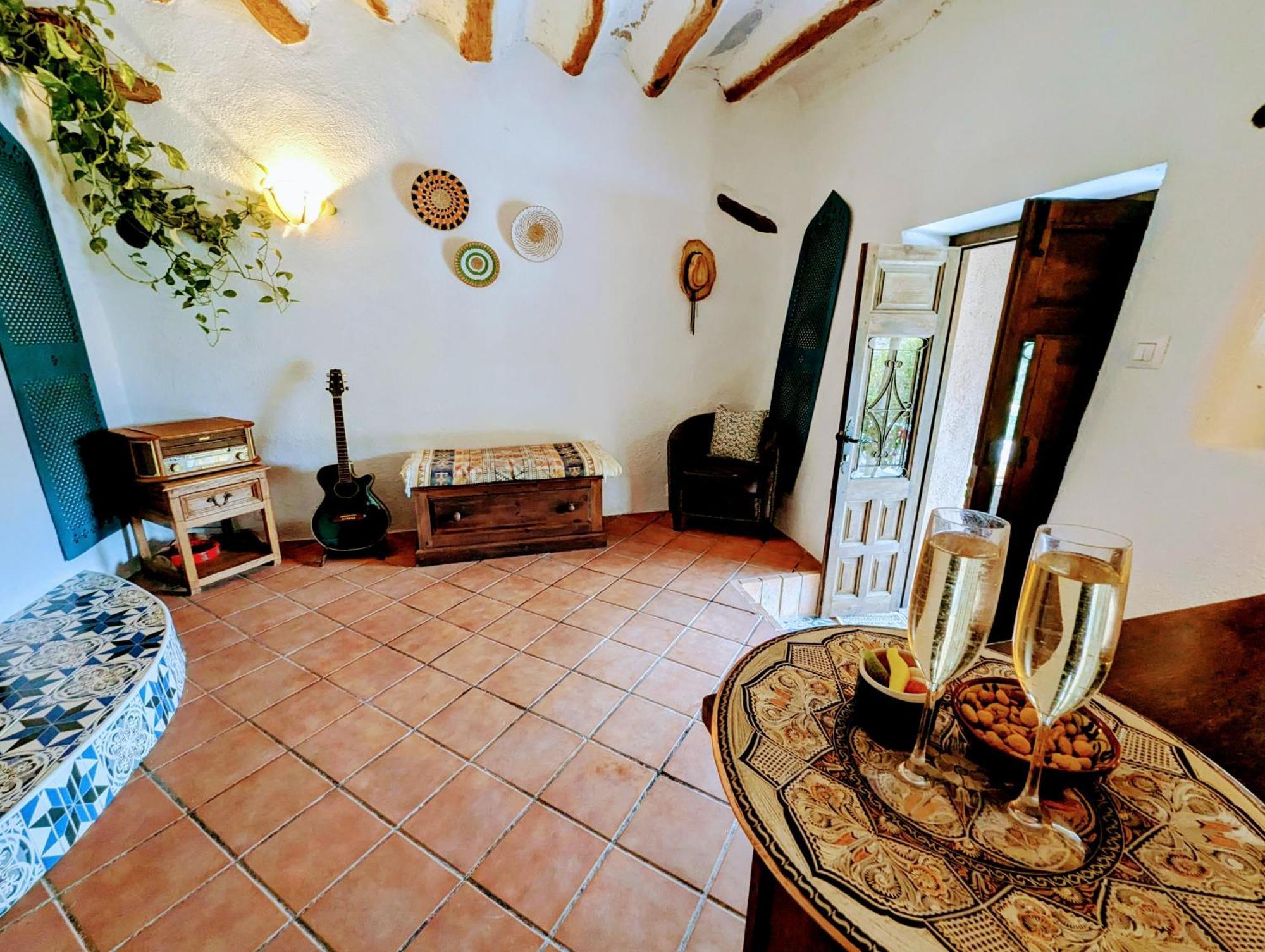 Bed and Breakfast Casa Satori à Oria Extérieur photo