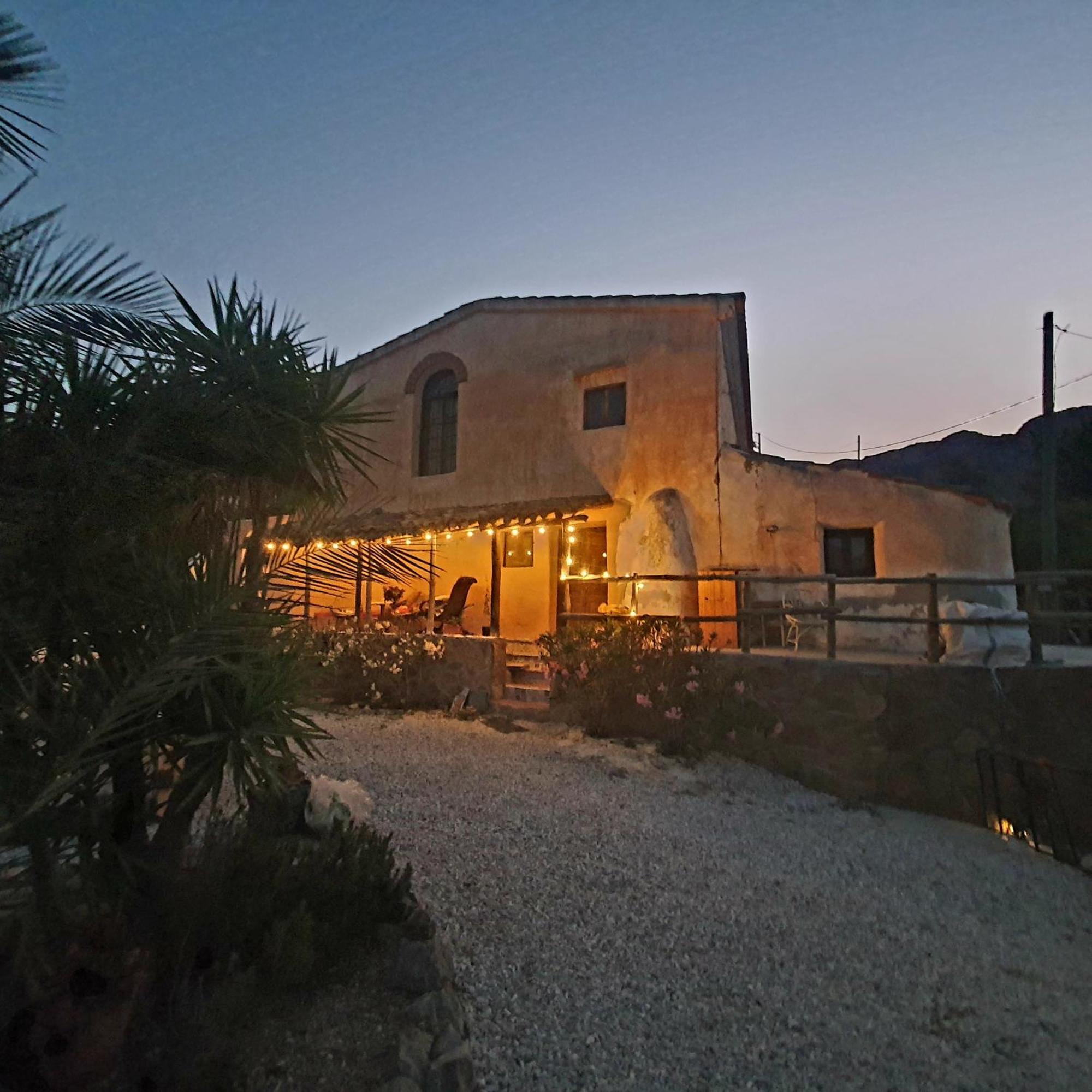 Bed and Breakfast Casa Satori à Oria Extérieur photo