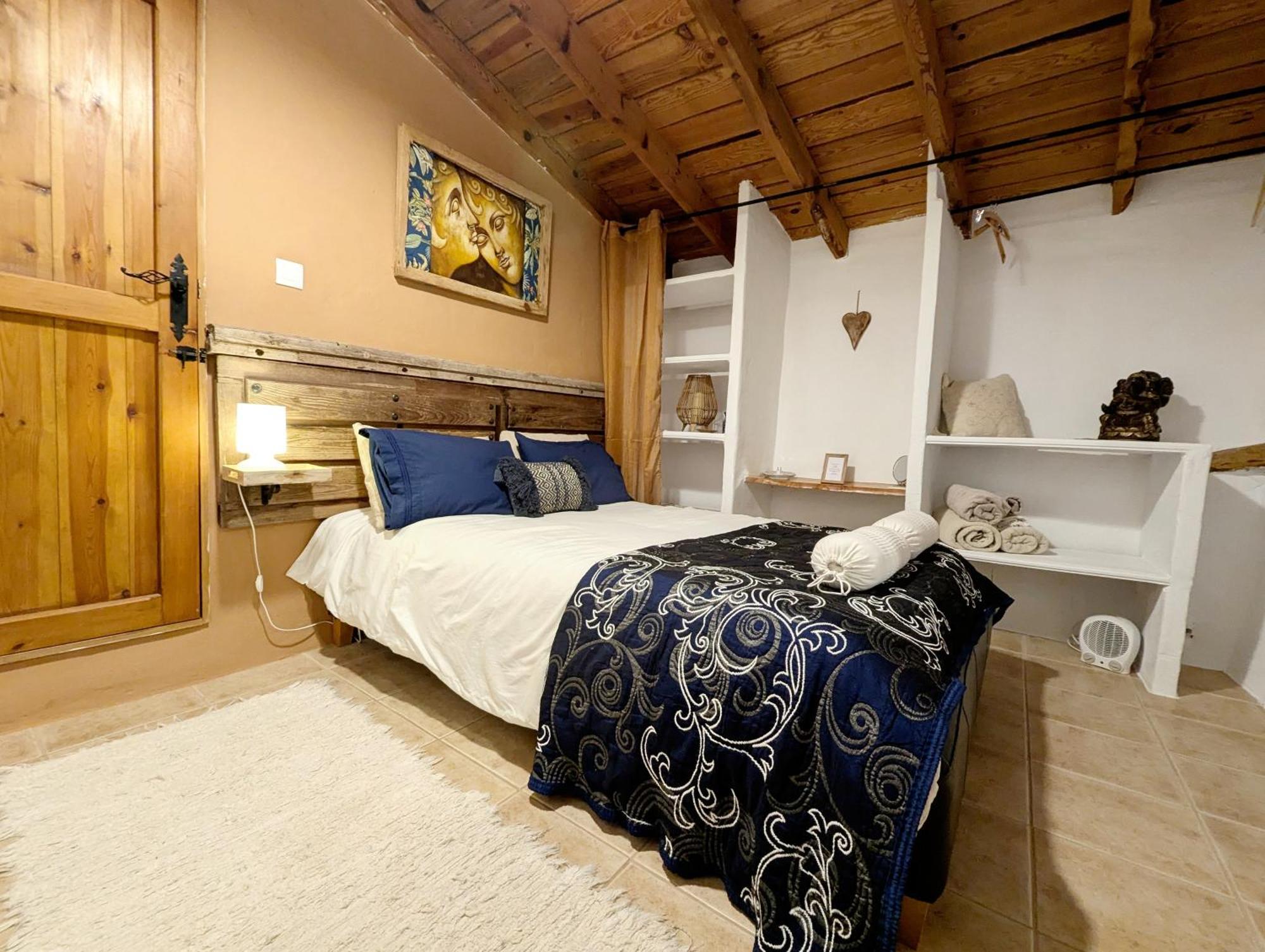Bed and Breakfast Casa Satori à Oria Extérieur photo