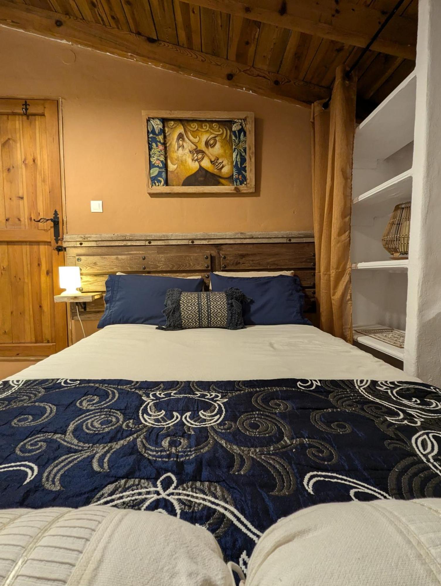 Bed and Breakfast Casa Satori à Oria Extérieur photo