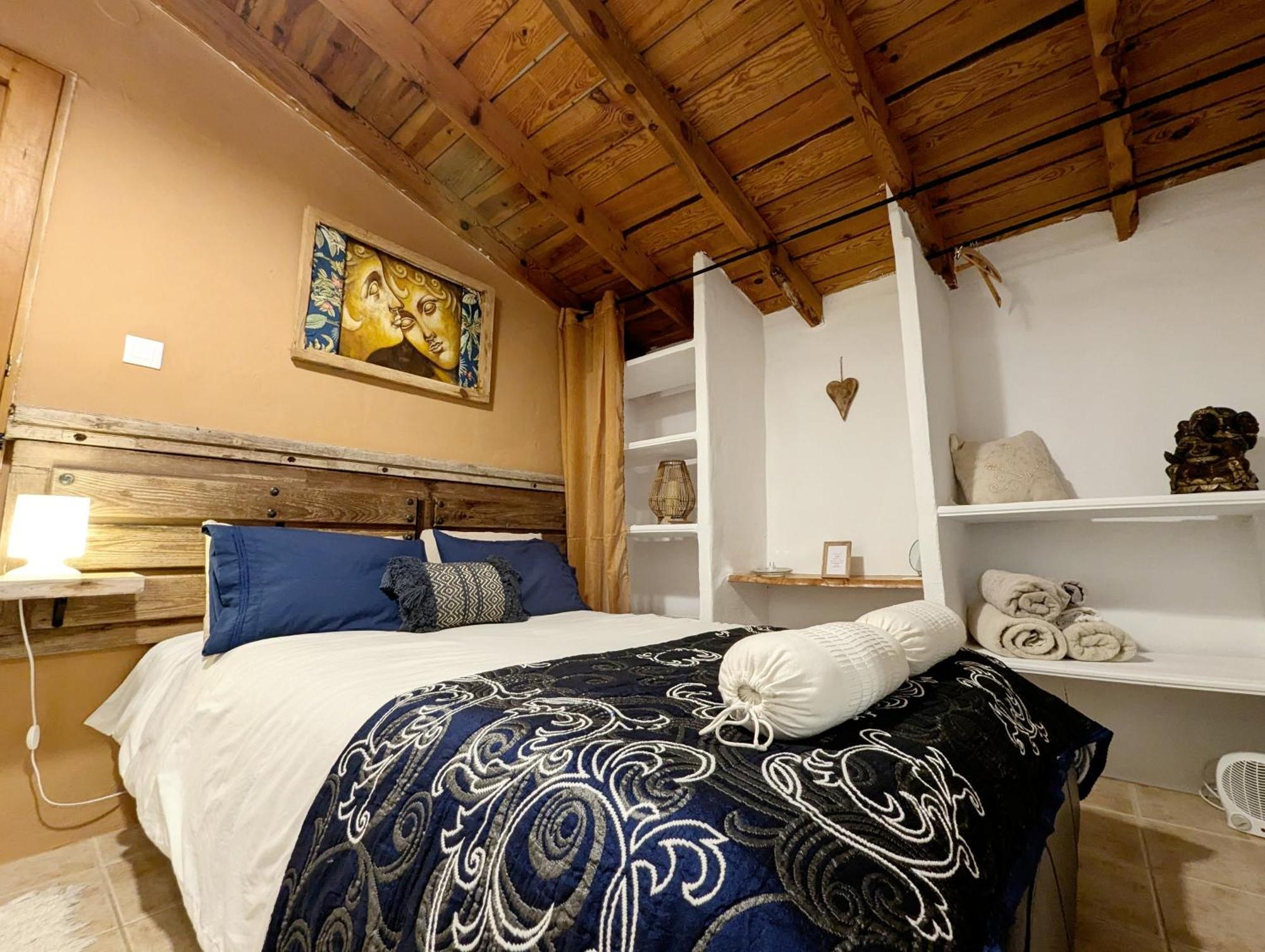 Bed and Breakfast Casa Satori à Oria Extérieur photo