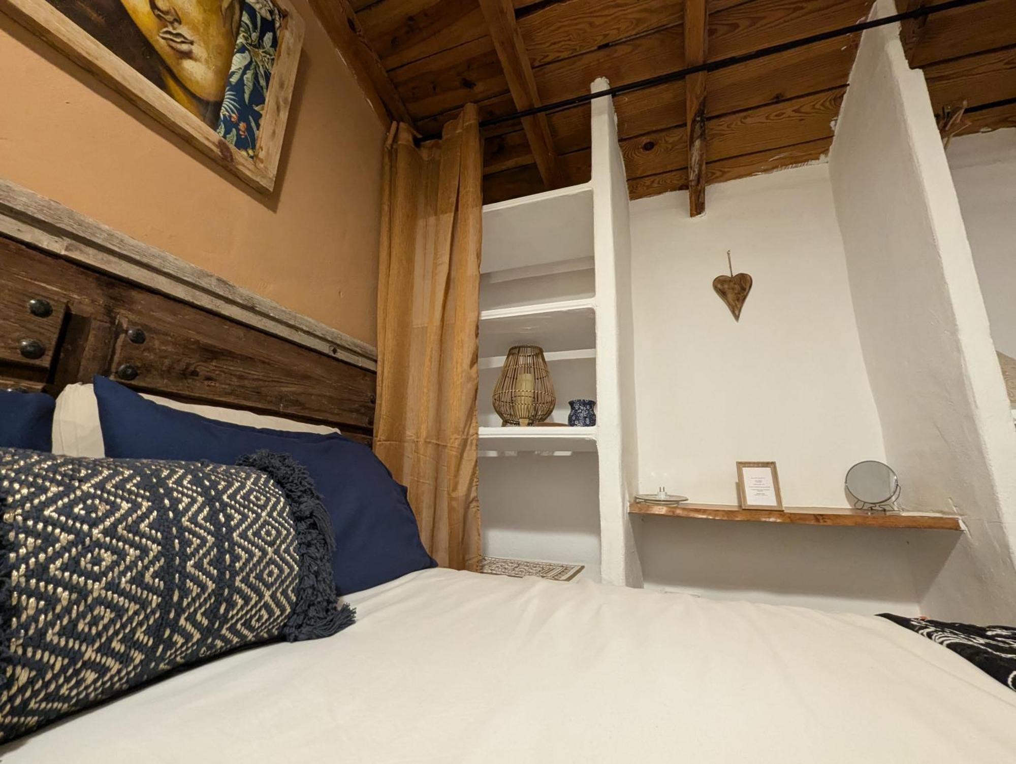 Bed and Breakfast Casa Satori à Oria Extérieur photo